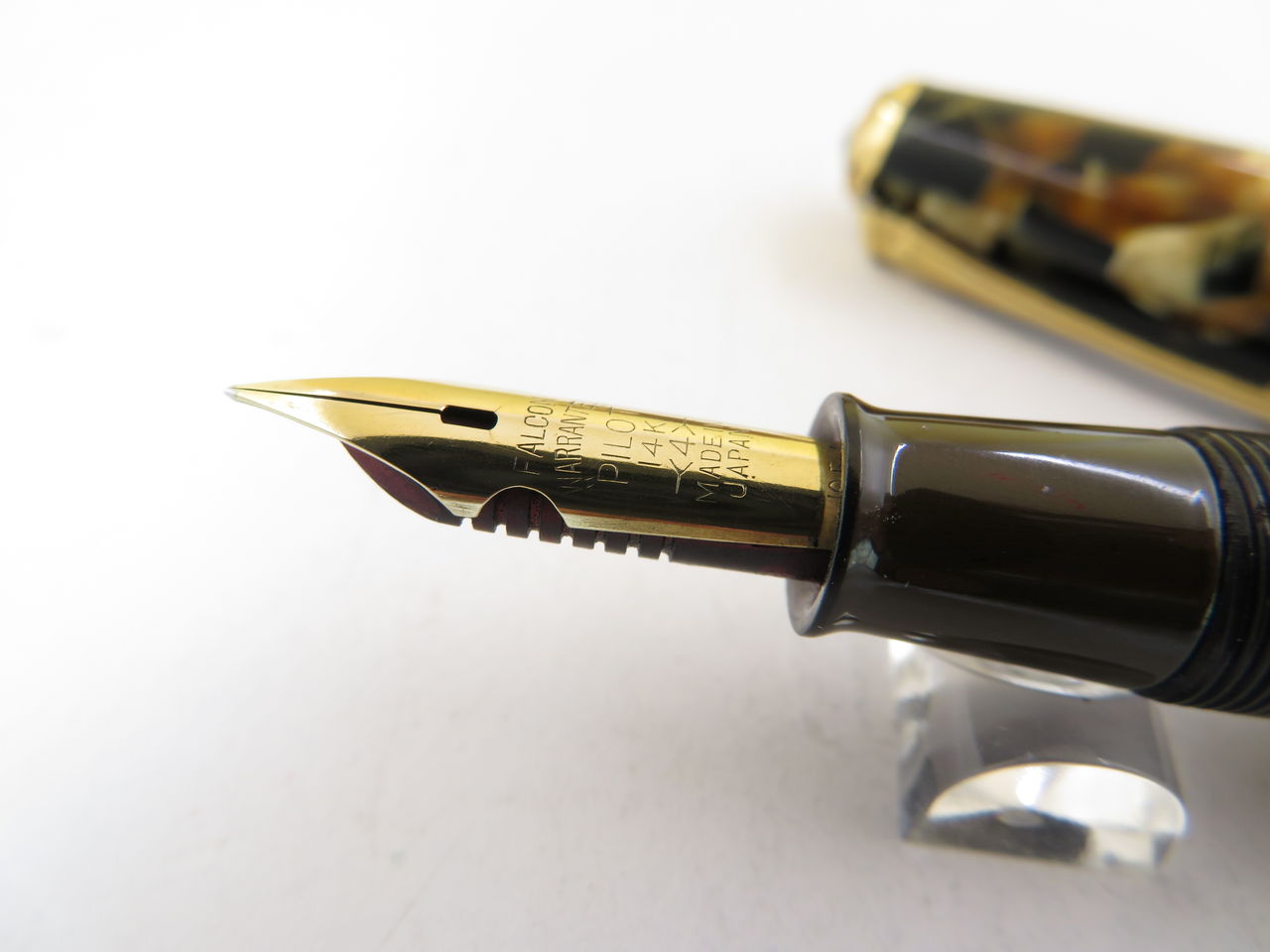 号外」フォルカンとエラボーの関係 ① : 万年筆おやじの備忘録