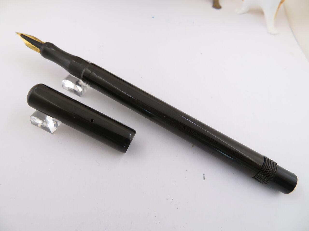 オノト（Onoto）万年筆両ベロ