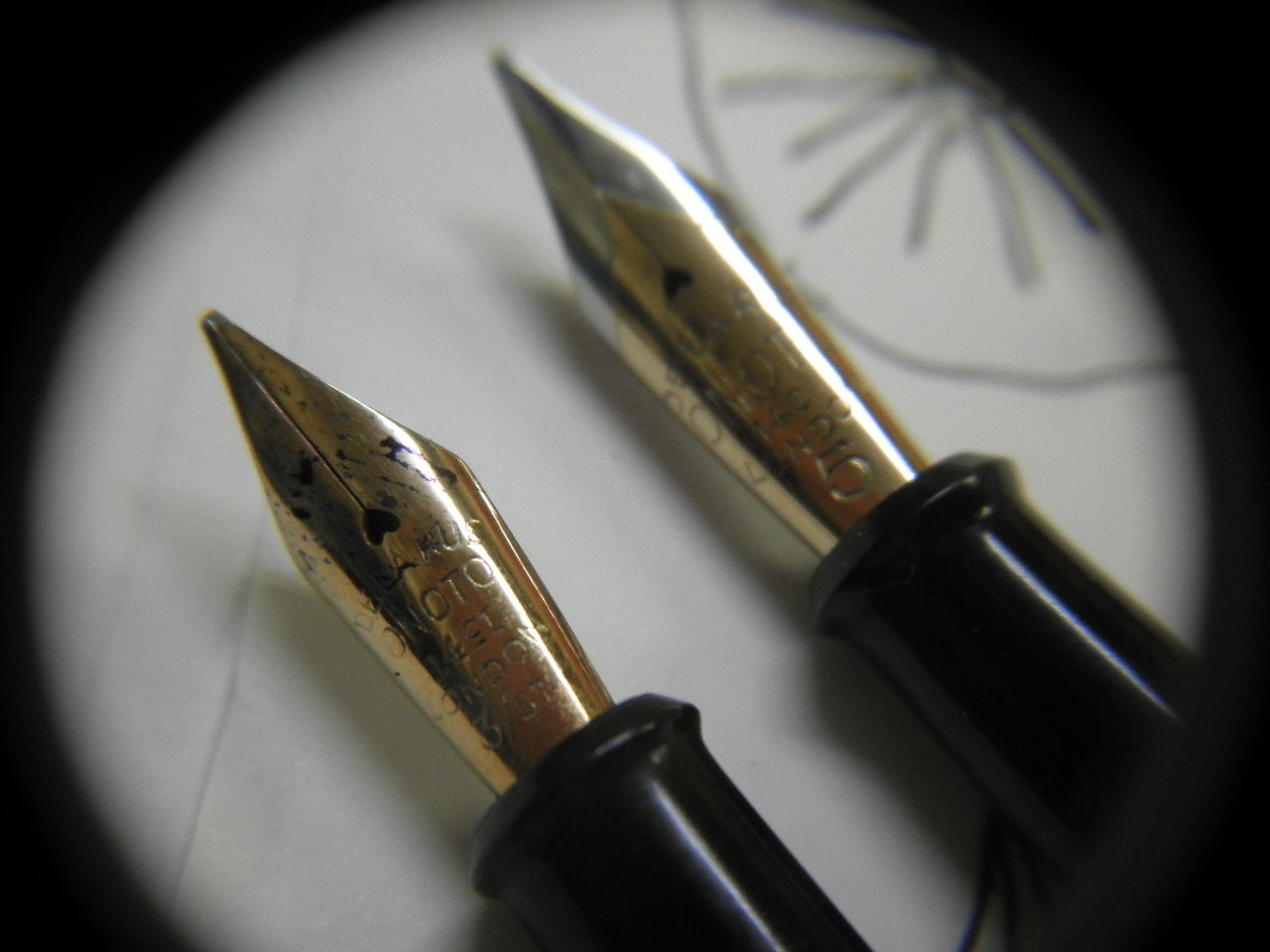 ONOTO THE PEN : 万年筆おやじの備忘録