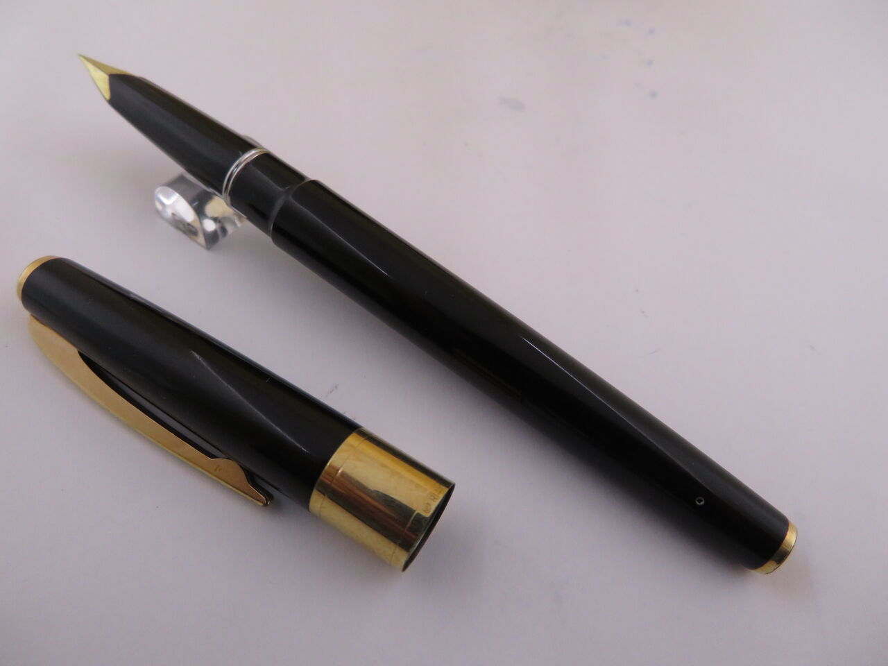 PILOT SUPER150 万年筆 14K 廃盤 PILOT パイロット Super スーパー 150 万年筆 14k 2本