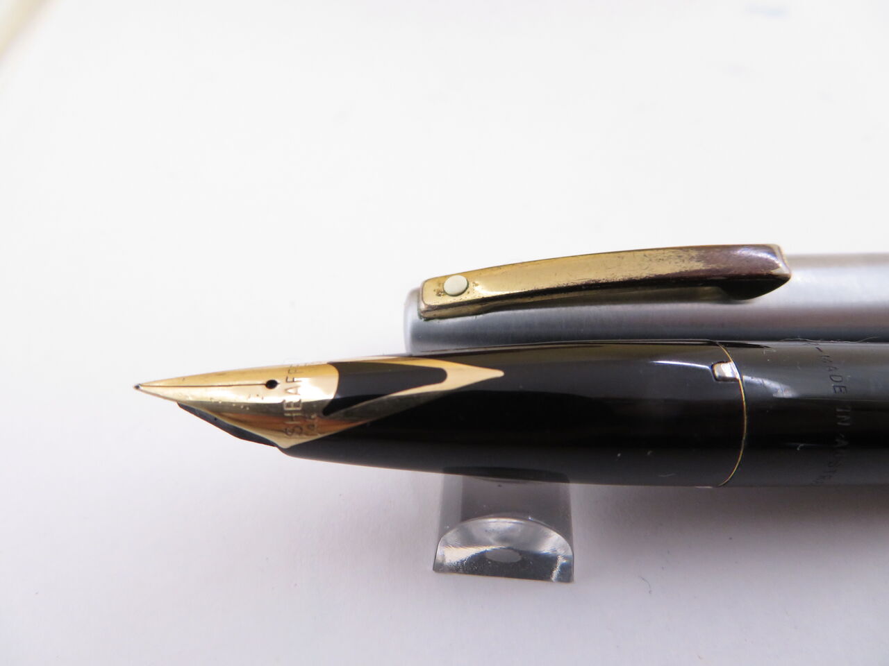 SHEAFFER インペリアル 14K AUSTRALIA : 万年筆おやじの備忘録