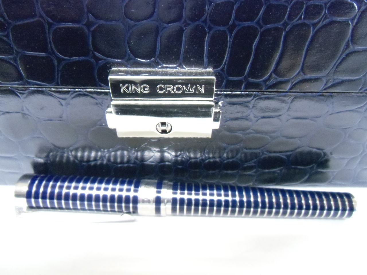 超高額中華マンシリーズ」KING CROWN LONDON 18K : 万年筆おやじの備忘録