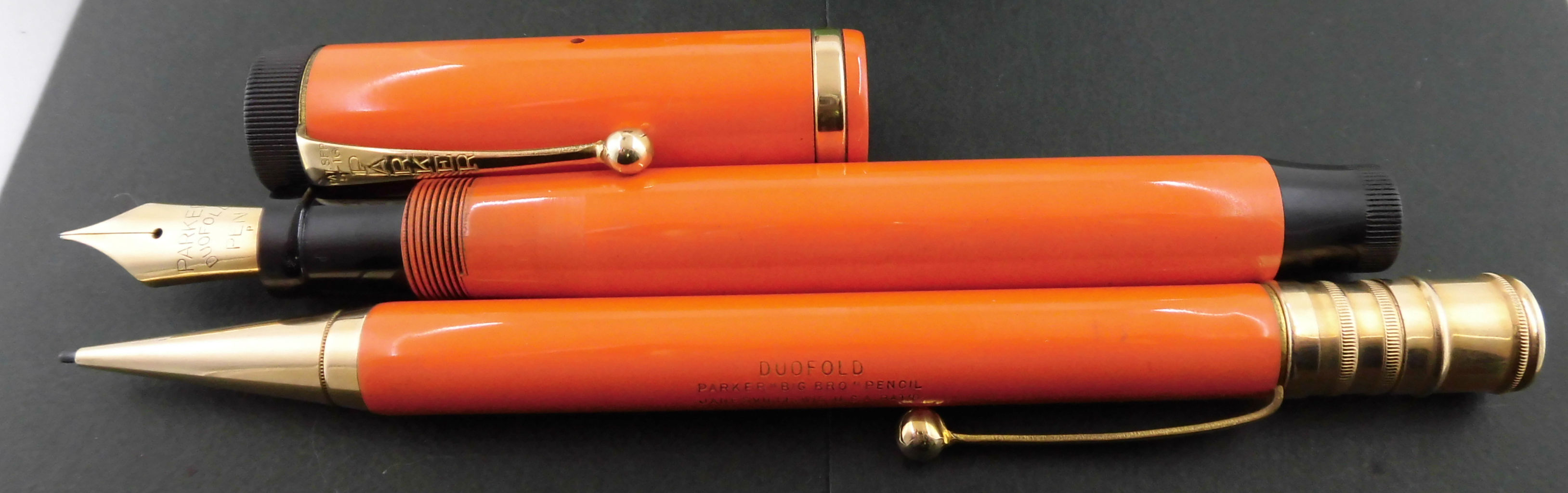 PARKER DUOFOLD Sr & 