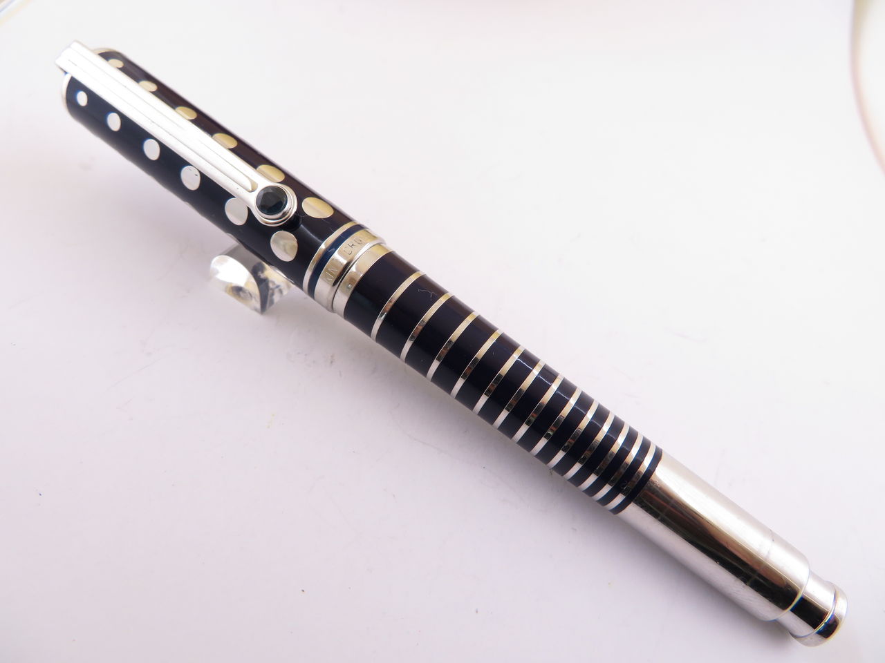 綺麗な中国製万年筆って・・・？ ㉗ キングクラウンK07 : 万年筆おやじ
