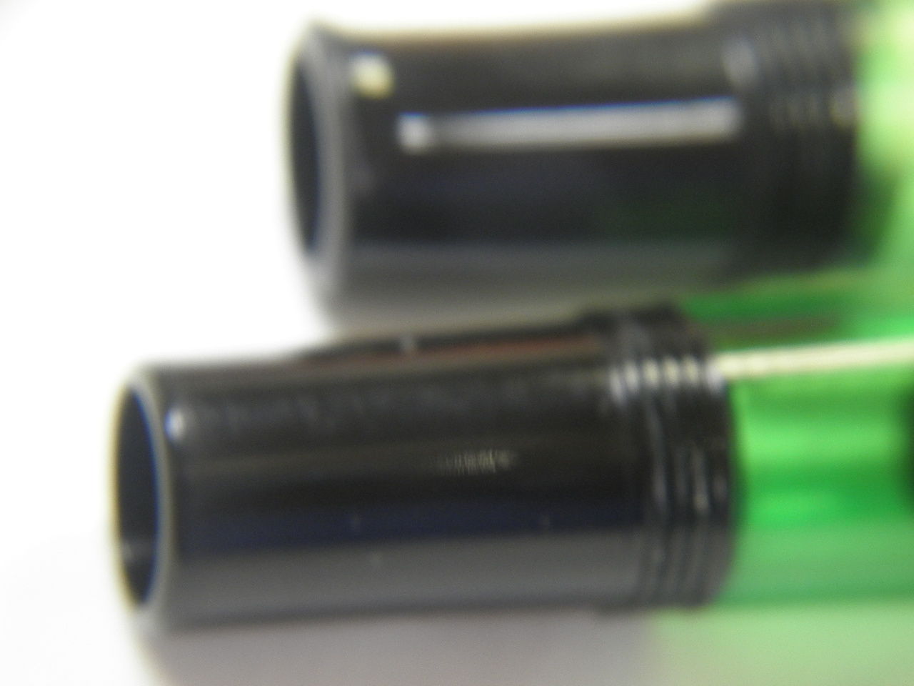 PELIKAN 120 M&K 徹底比較 : 万年筆おやじの備忘録