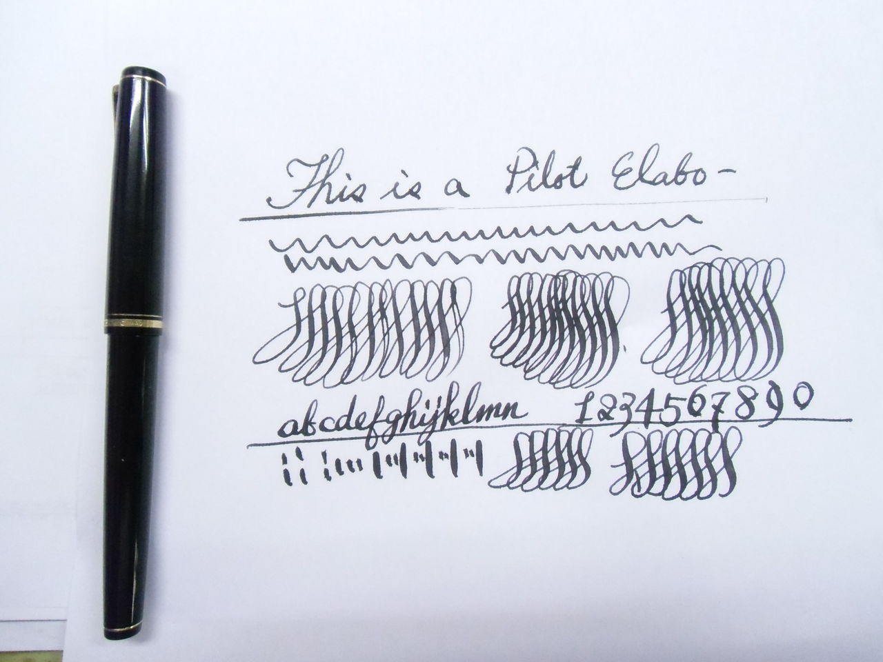 ナミキ ファルコン（Namiki Falcon）万年筆 SF 14K（未使用品） 黄金