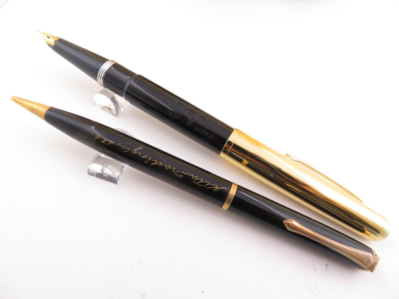 PILOT スーパー セット : 万年筆おやじの備忘録