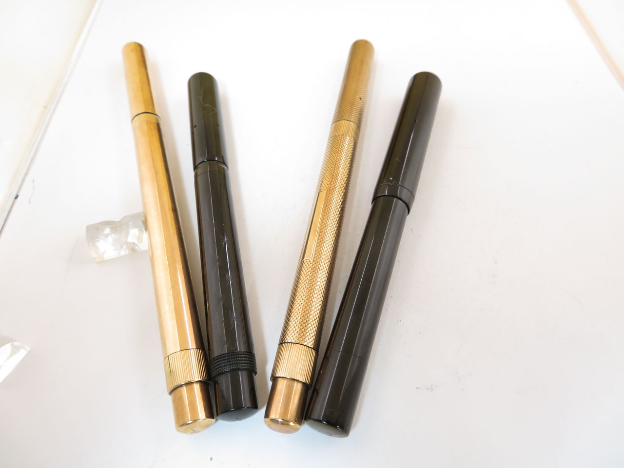 オノト 9K無垢のプランジャー : 万年筆おやじの備忘録