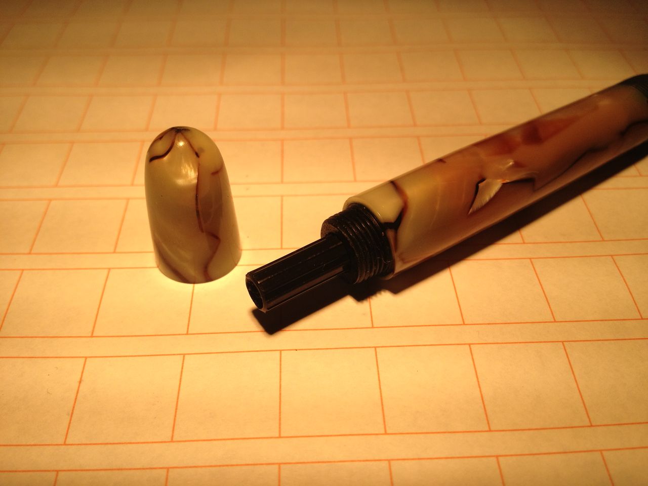 投稿作品 Polnolunieさんの改造 : 万年筆おやじの備忘録