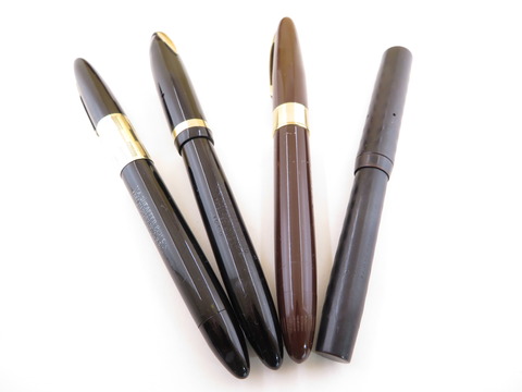 SHEAFFER ミリタリー・クリップ : 万年筆おやじの備忘録