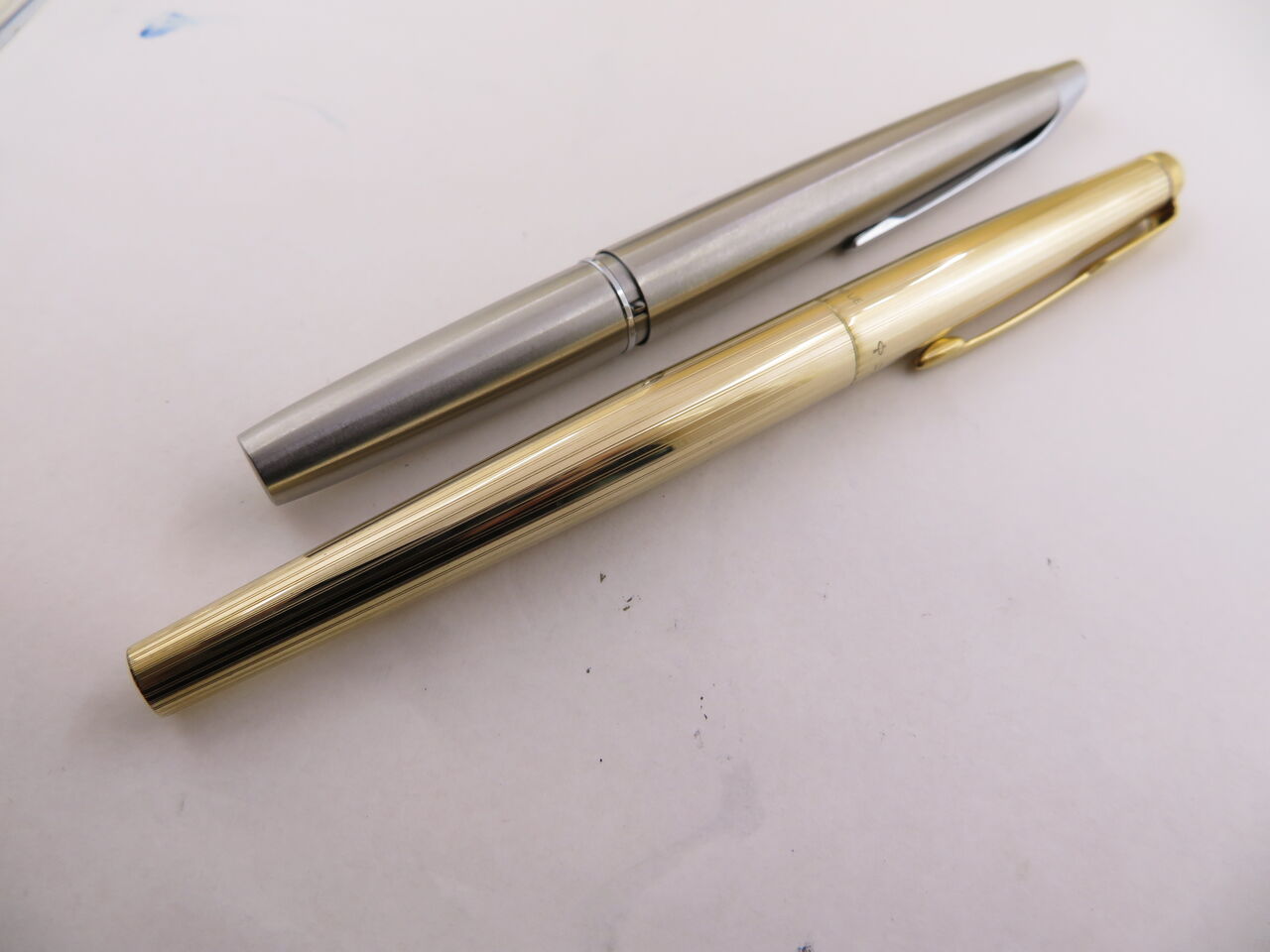 PARKER ”50” ファルコン : 万年筆おやじの備忘録