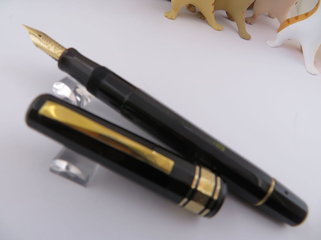 OMAS ダーマ 14K : 万年筆おやじの備忘録