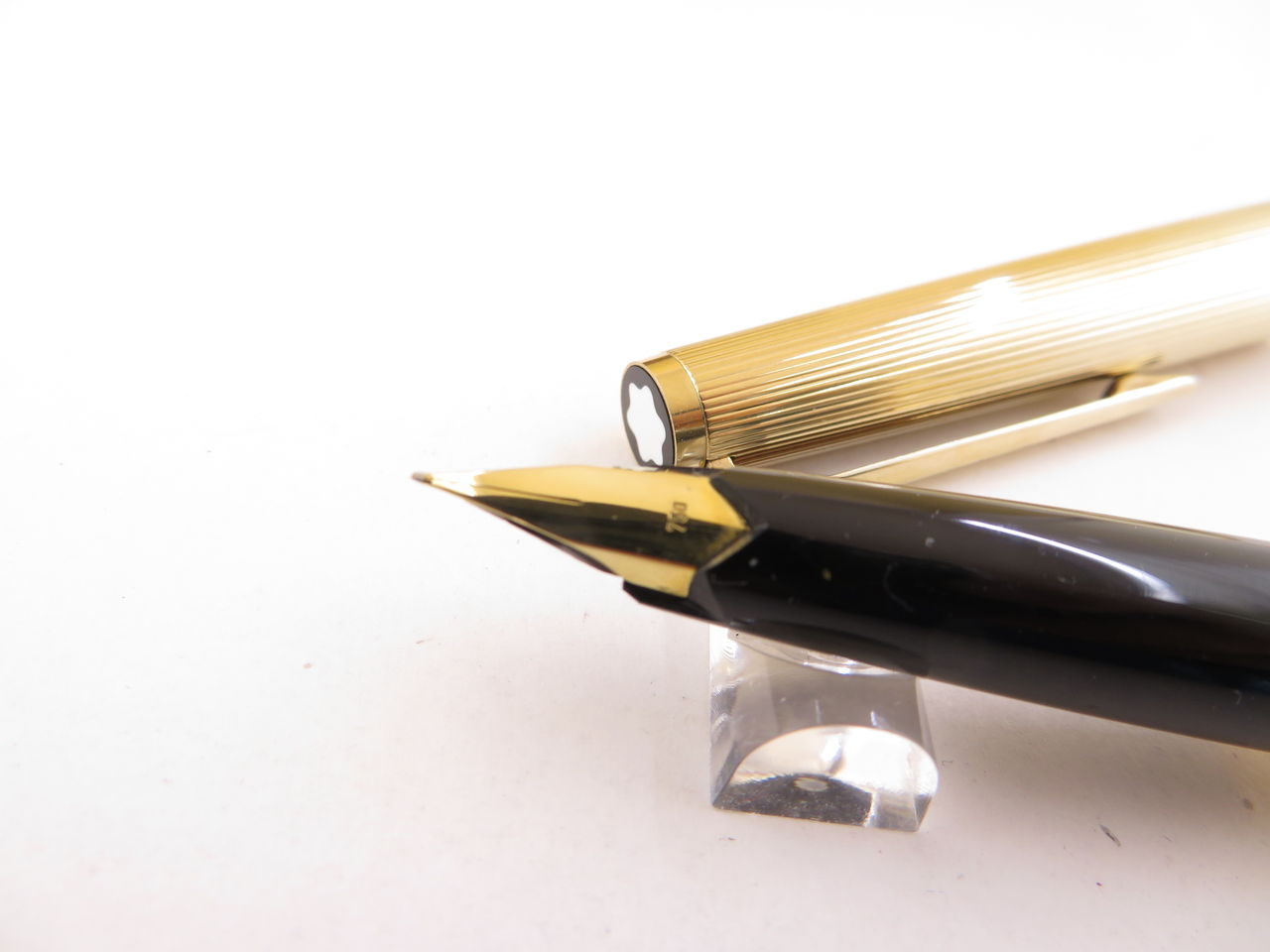 MONTBLANC#1246 : 万年筆おやじの備忘録