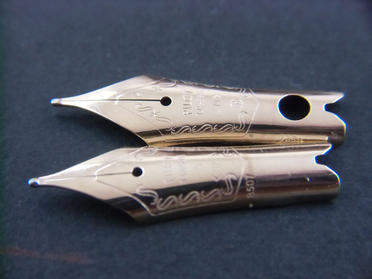 PILOT CUSTOM 67 <M> : 万年筆おやじの備忘録