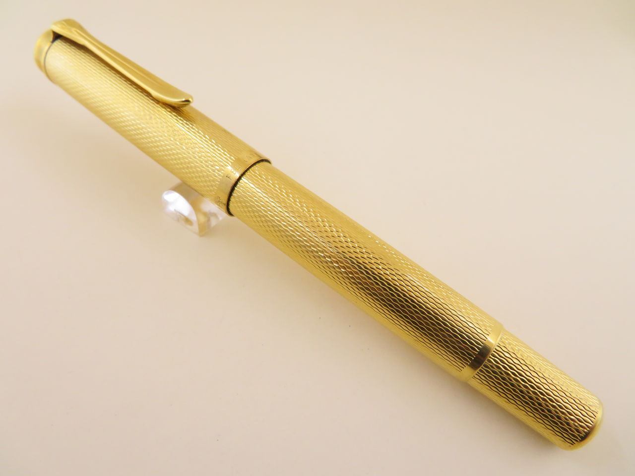 PELIKAN 150周年記念 M760 （E,N）＜EF＞ : 万年筆おやじの備忘録