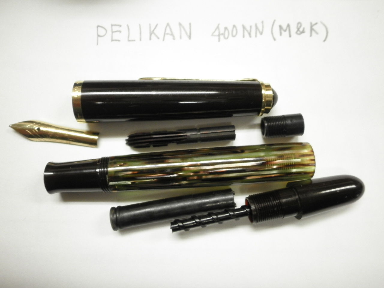 号外 Mont Peliさんに捧げる M&K 分解コンテスト 号外 Mont Peliさんに捧げる M&K 分解コンテスト