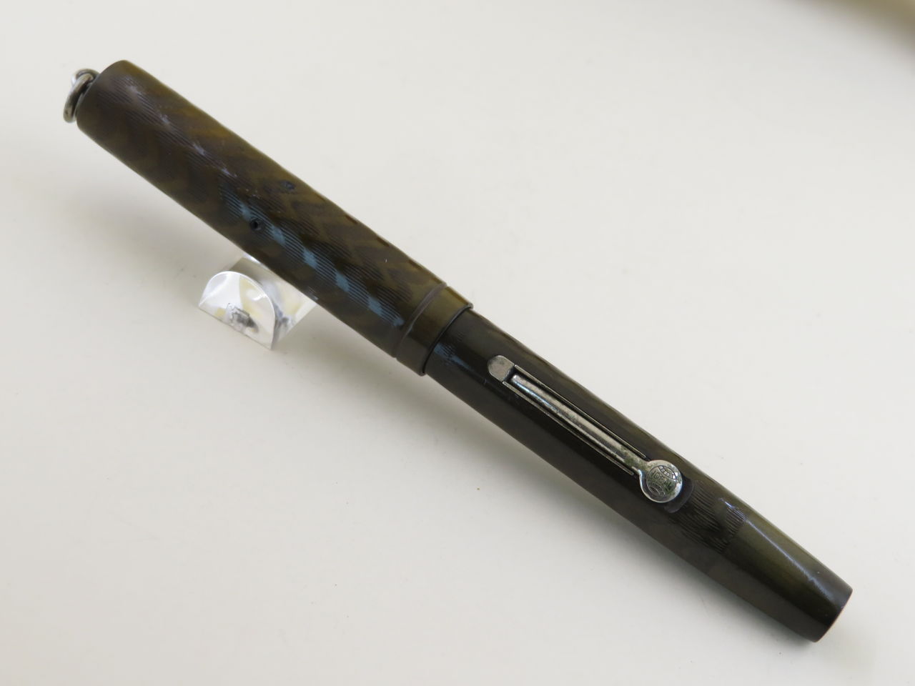 WATERMAN #52 1/2 V リングトップ : 万年筆おやじの備忘録