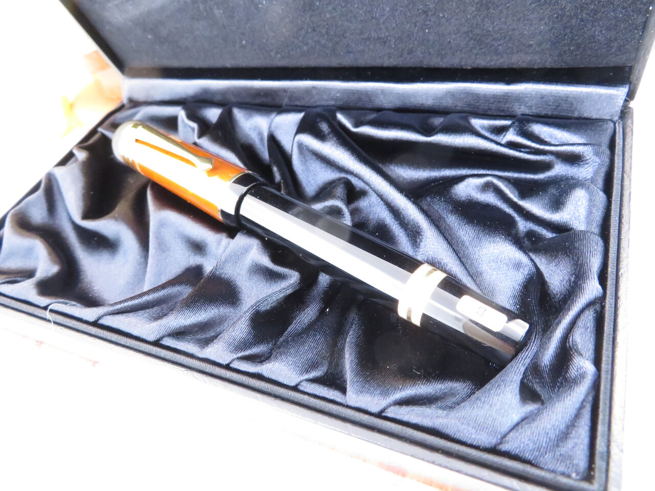 MONTBLANC フリードリヒ・シラー : 万年筆おやじの備忘録