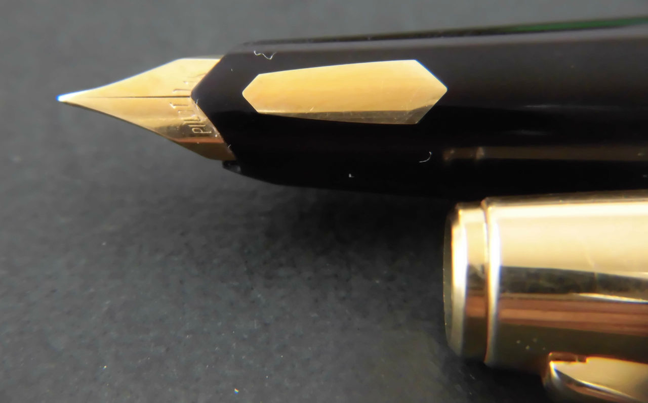PILOT 14K ダブルスペア : 万年筆おやじの備忘録 PILOT 14K ダブルスペア : 万年筆おやじの備忘録