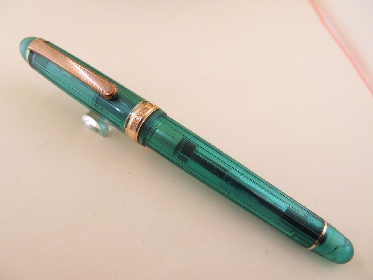 2015 WAGNER 10'th Anniversary : 万年筆おやじの備忘録