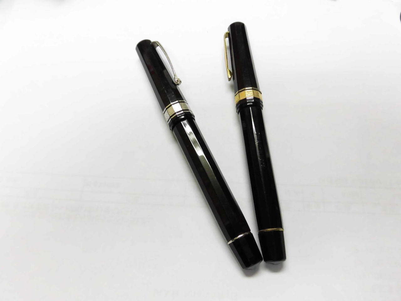 【OMAS】ビンテージOMAS1925万年筆/メカニカルペンシル/2本セット OMAS】ビンテージOMAS1925万年筆/メカニカルペンシル/2本セット OMAS