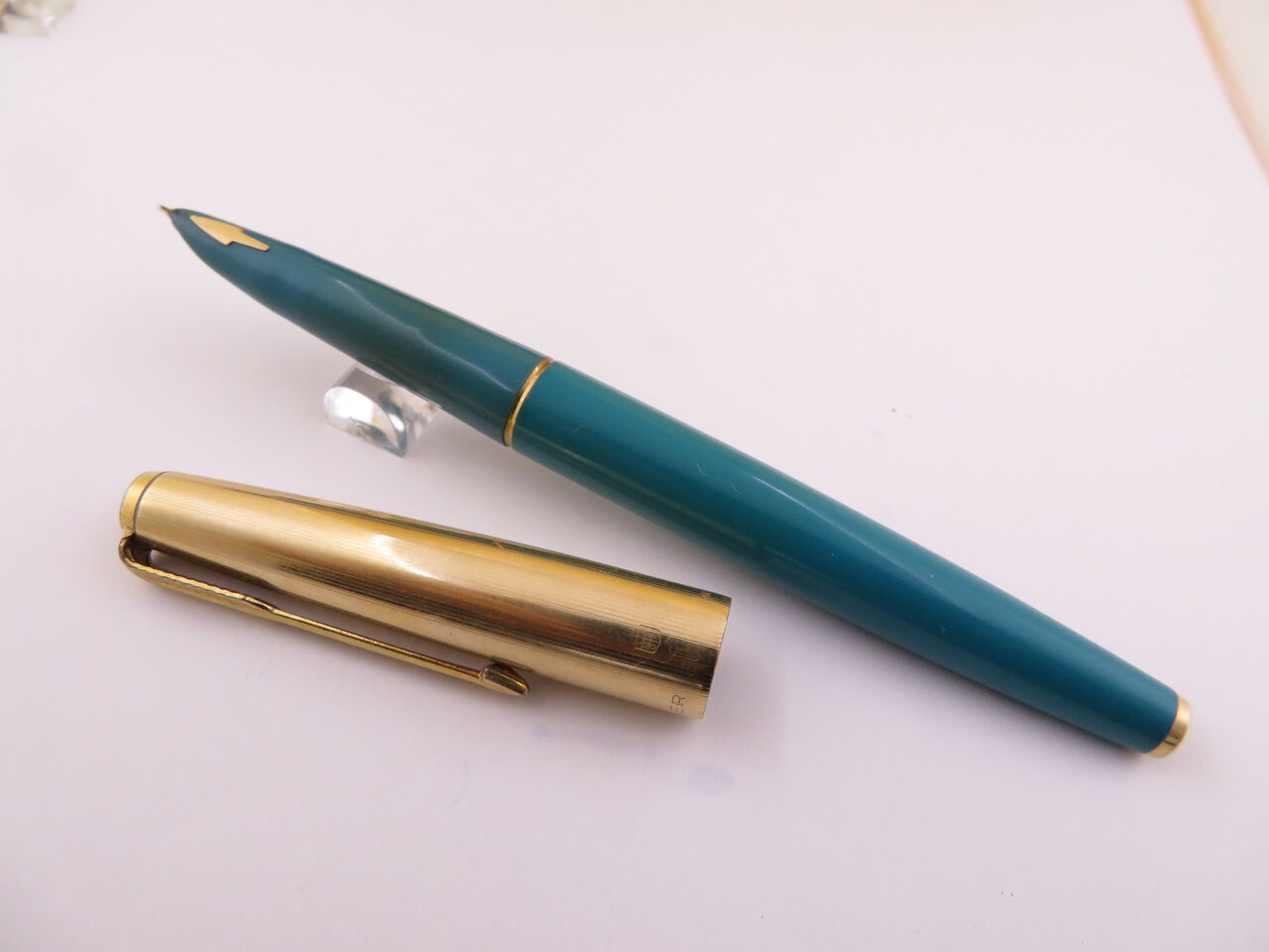 号外」パーカー”61”再生プロジェクト : 万年筆おやじの備忘録