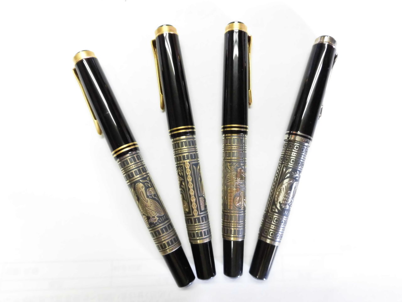 PELIKAN トレド M700 18C-750 ＜F＞ : 万年筆おやじの備忘録