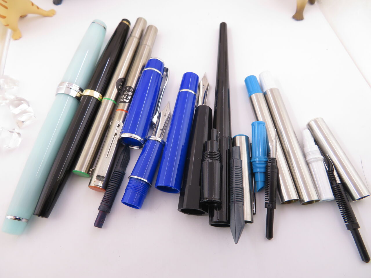 PILOT SUPER QUALITY MADE IN JAPAN : 万年筆おやじの備忘録