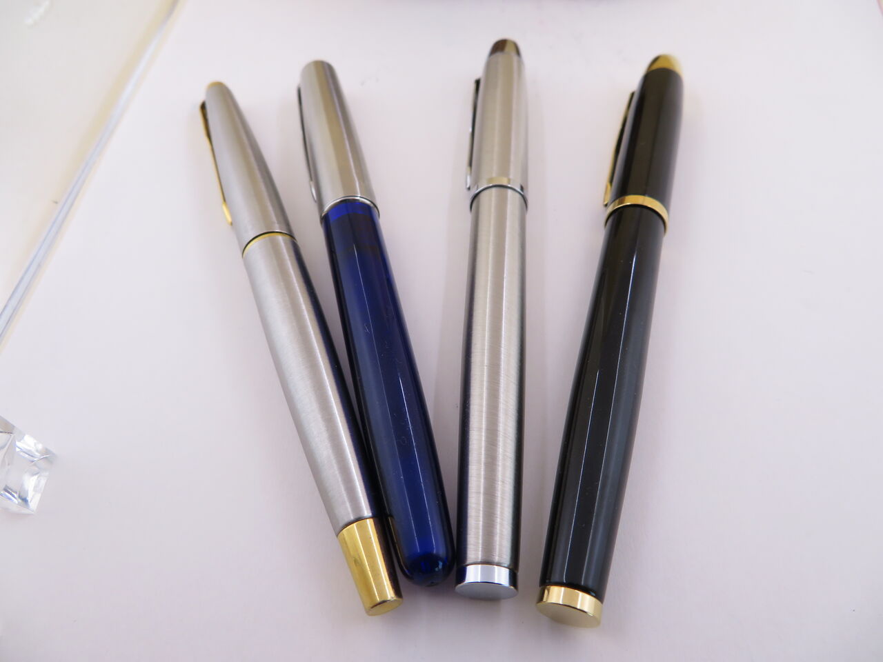 パーカー50 フライター万年筆M