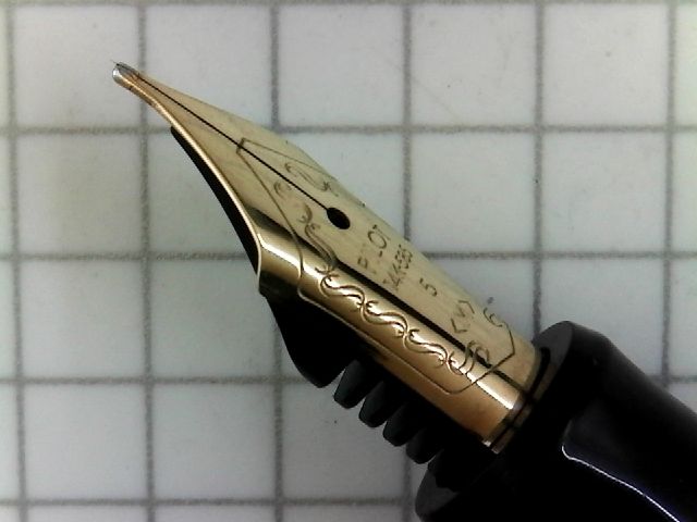 PILOT CUSTOM 67 <M> : 万年筆おやじの備忘録