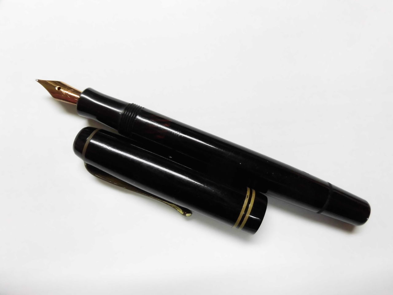 A.W.FABER CASTELL 662 (OSMIA) : 万年筆おやじの備忘録