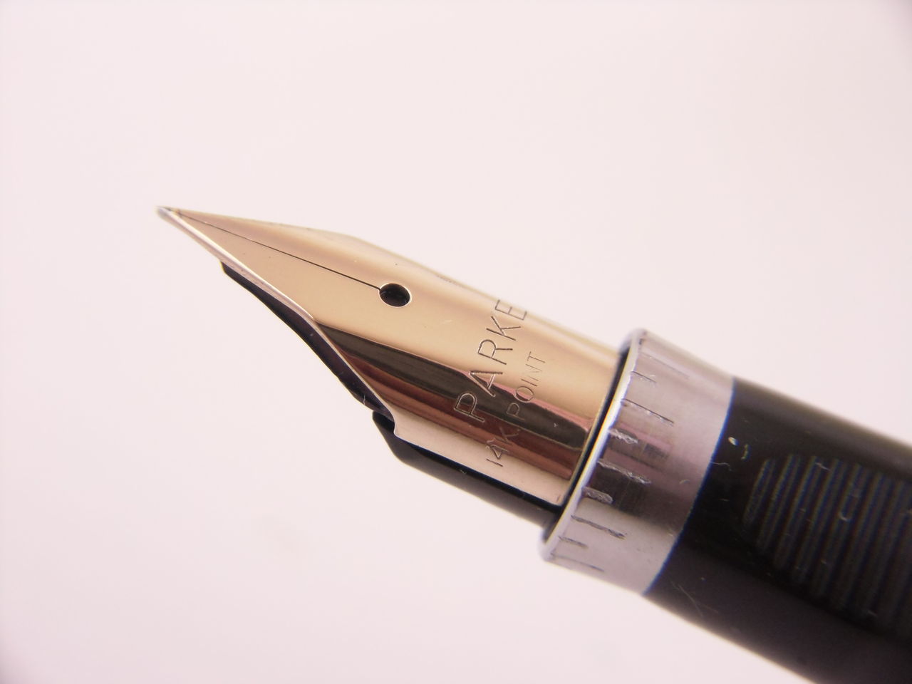 PARKER 75 ＜XF＞⇒＜UEF＞ ＆ セーラー・キャンディー : 万年筆おやじ