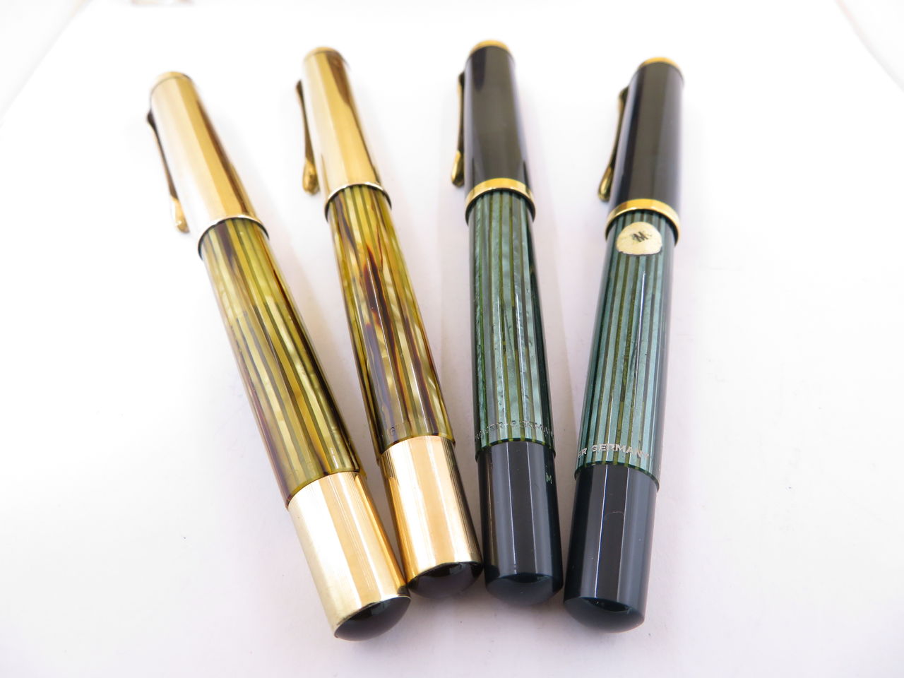 PELIKAN 1935 ブルー : 万年筆おやじの備忘録