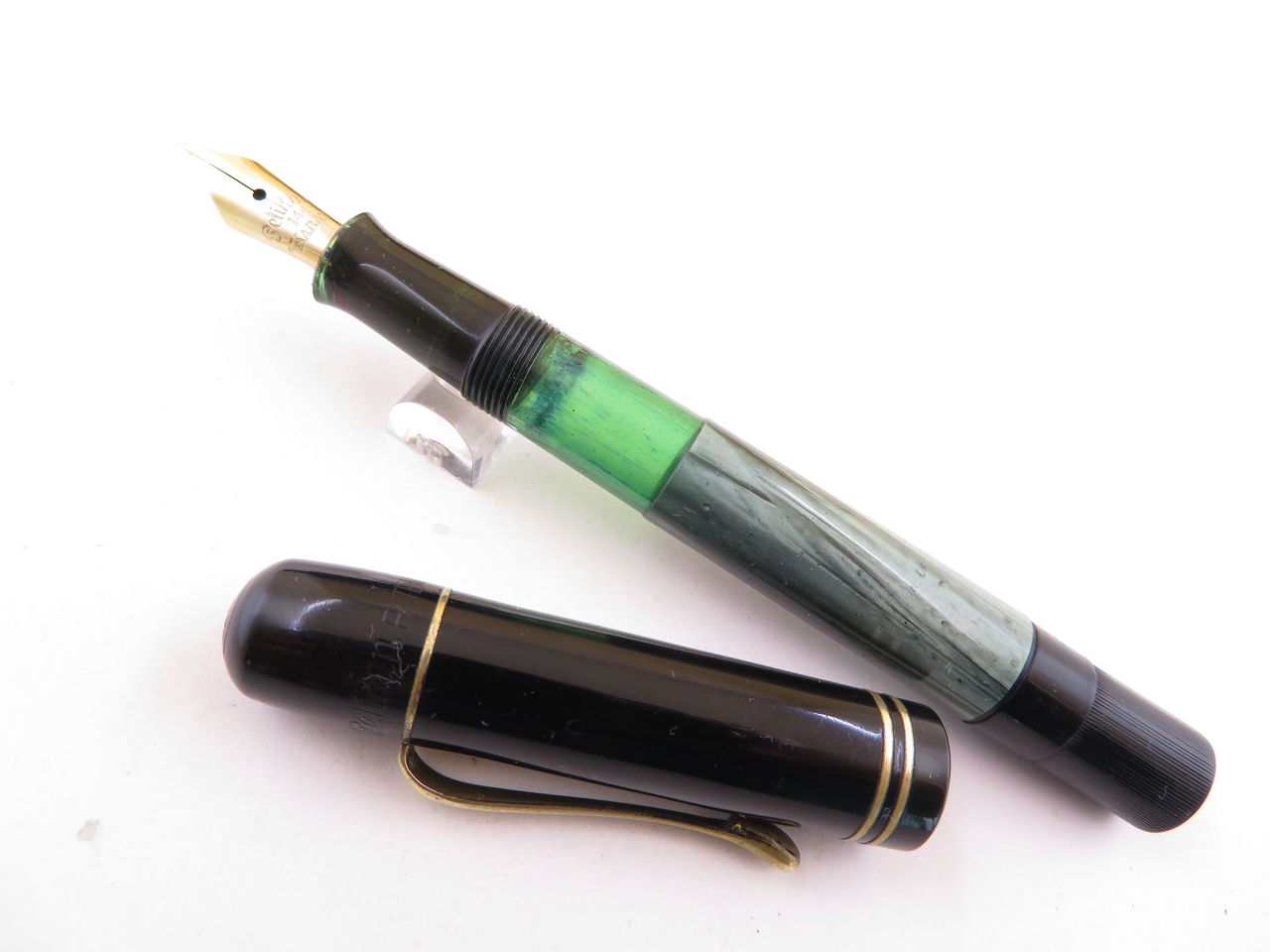 PELIKAN＃100 : 万年筆おやじの備忘録