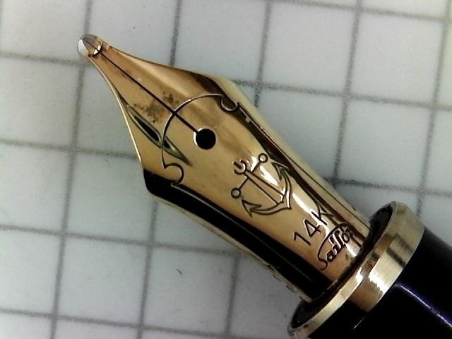 SAILOR プロフィット・スタンダード 14K ＜Z＞ : 万年筆おやじの備忘録