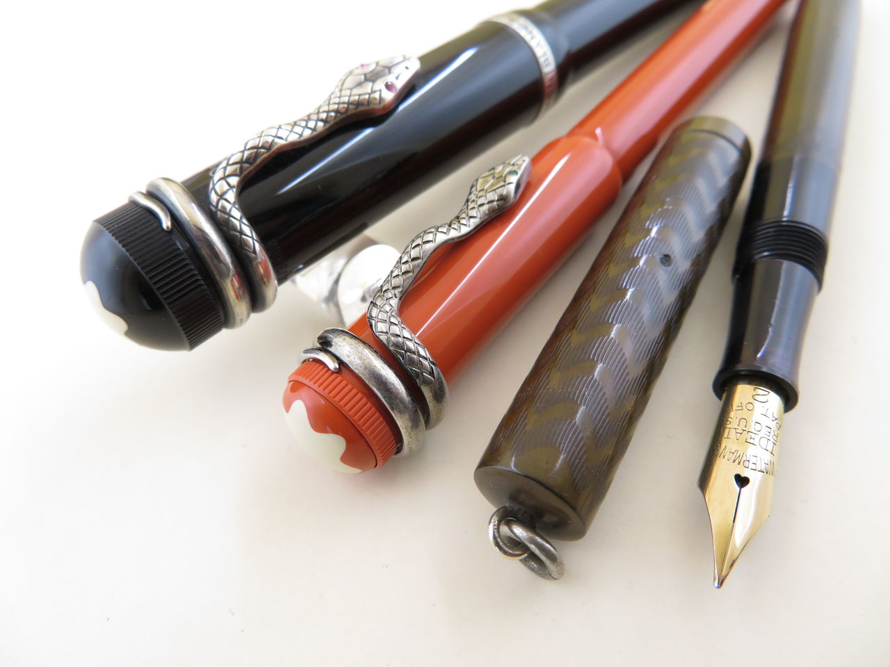 Waterman No.52 万年筆 Waterman No.52 万年筆