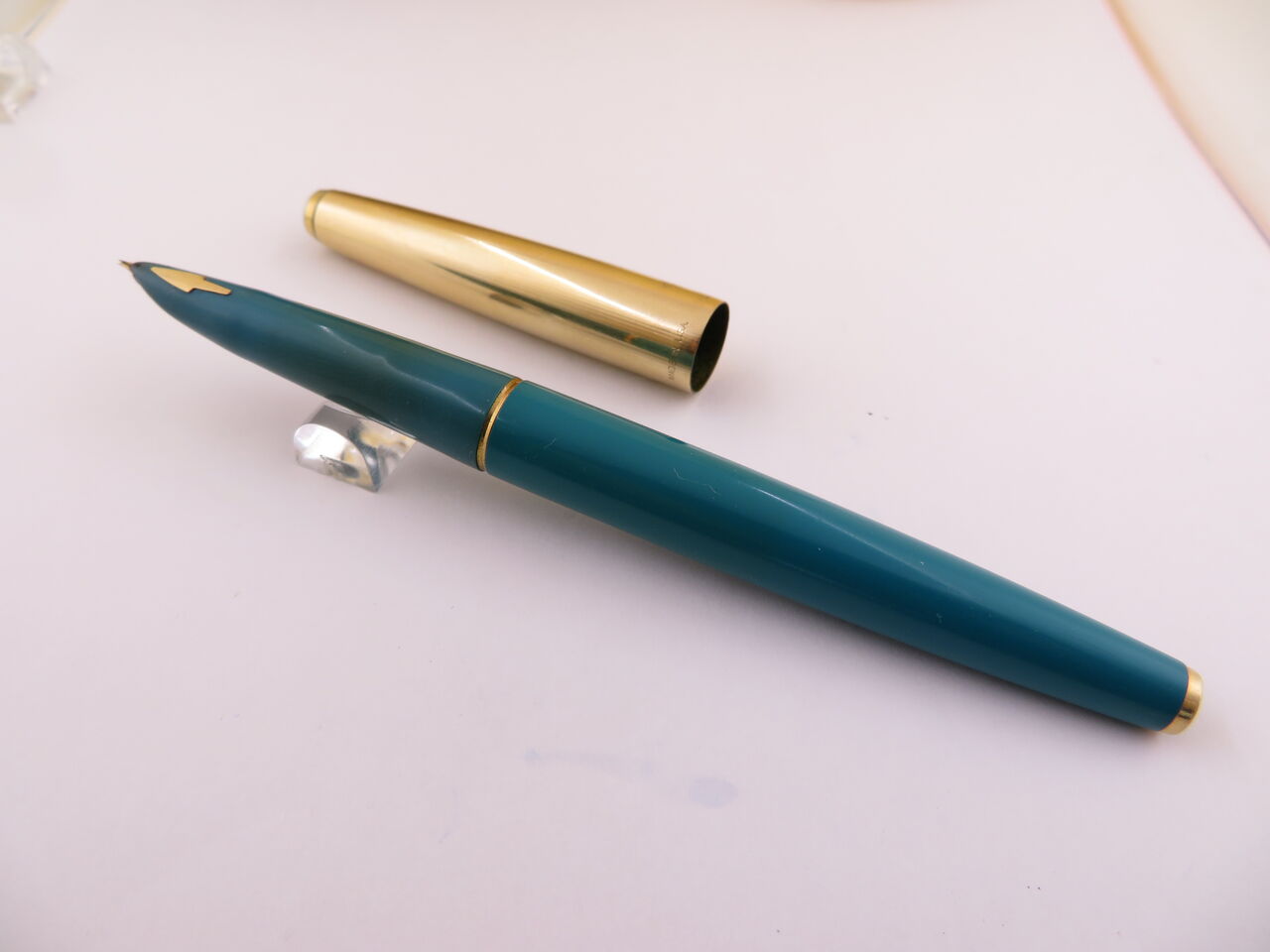 ◆PARKER パーカー61 万年筆◆ヴィンテージ 号外」パーカー”61”再生プロジェクト : 万年筆おやじの備忘録