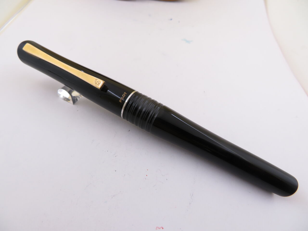 PILOT バンブー 18K ＜F＞ : 万年筆おやじの備忘録