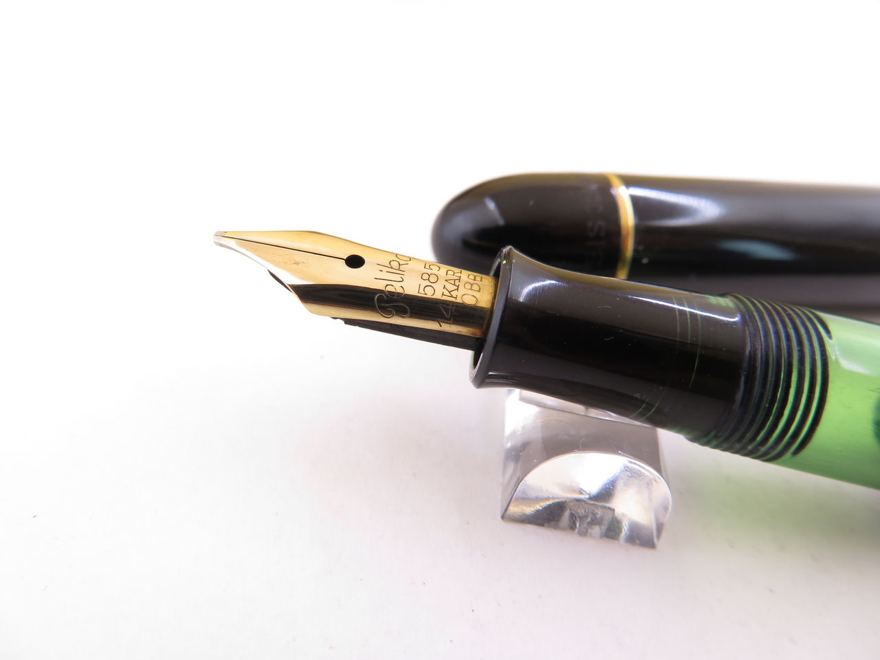 PELIKAN #130 IBIS ＜OBB＞ : 万年筆おやじの備忘録