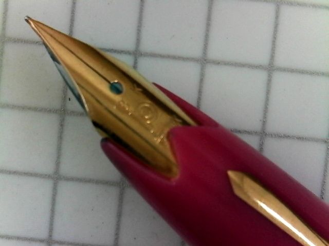 PLATINUM 18 ＜細軟＞ : 万年筆おやじの備忘録