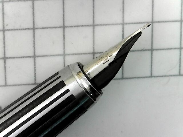 セーラー 18K-WG : 万年筆おやじの備忘録