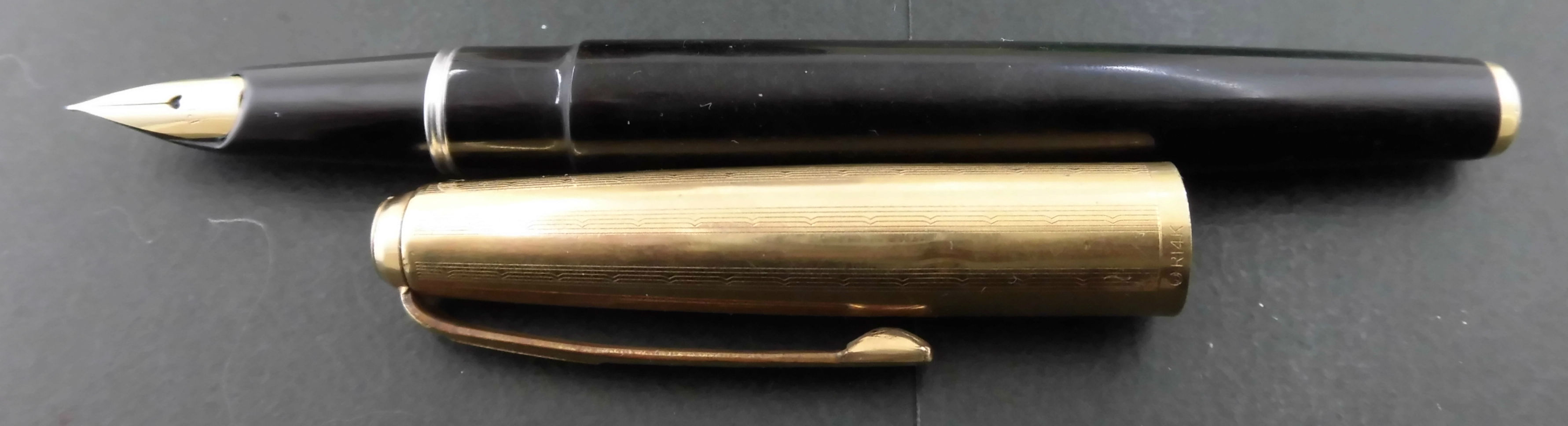 PILOT SUPER250 14K : 万年筆おやじの備忘録