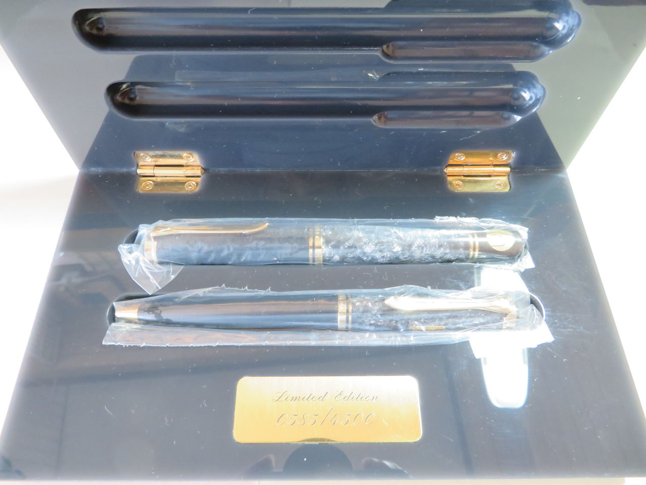 PELIKAN ウオールストリート 18C : 万年筆おやじの備忘録