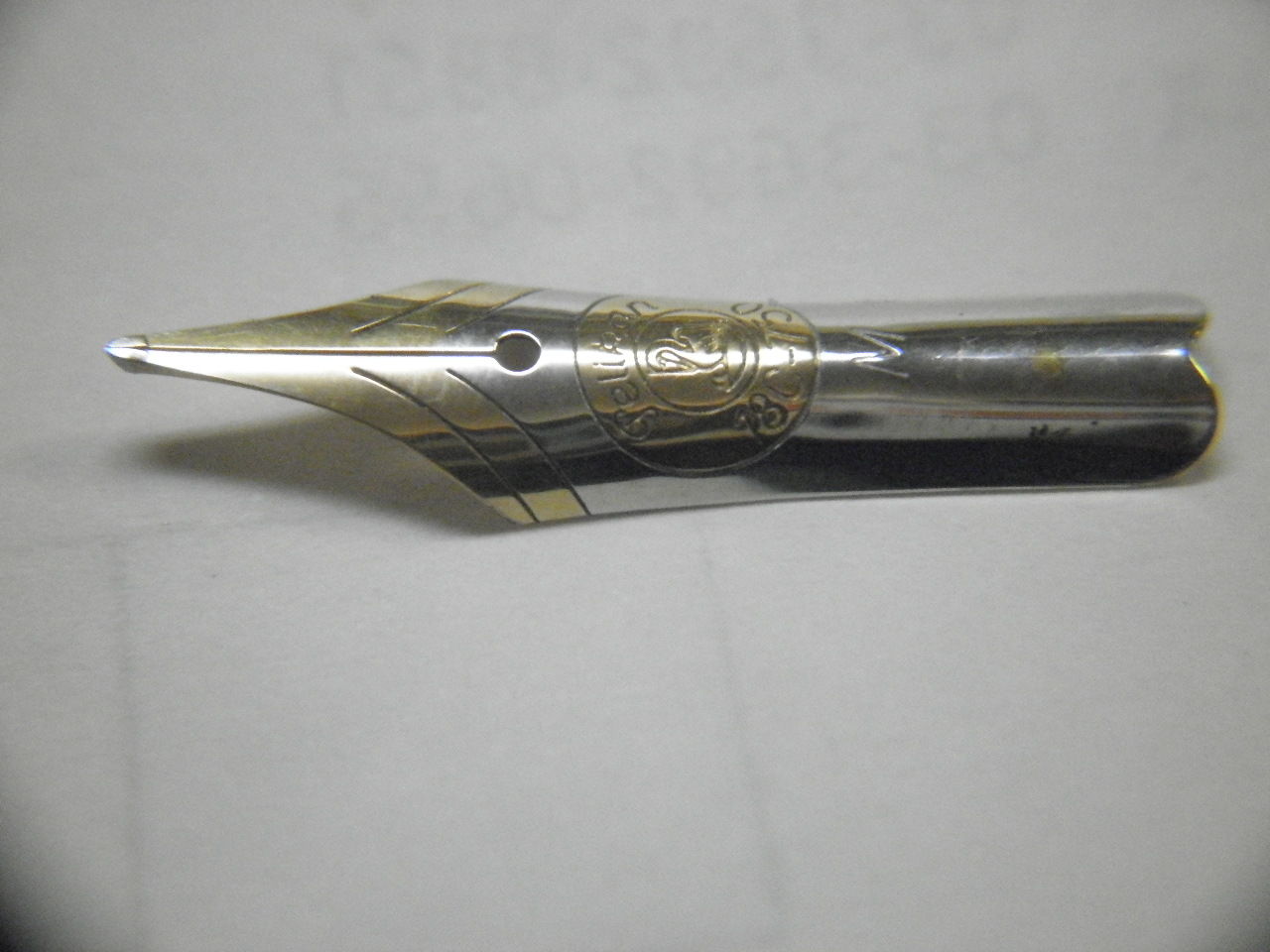 フレックス総研だより Vol.6 PELIKAN M750 18C P.F : 万年筆おやじの備忘録