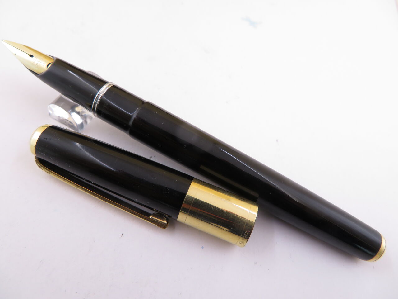 PILOT SUPER 250 ＜COARSE＞14K ① : 万年筆おやじの備忘録
