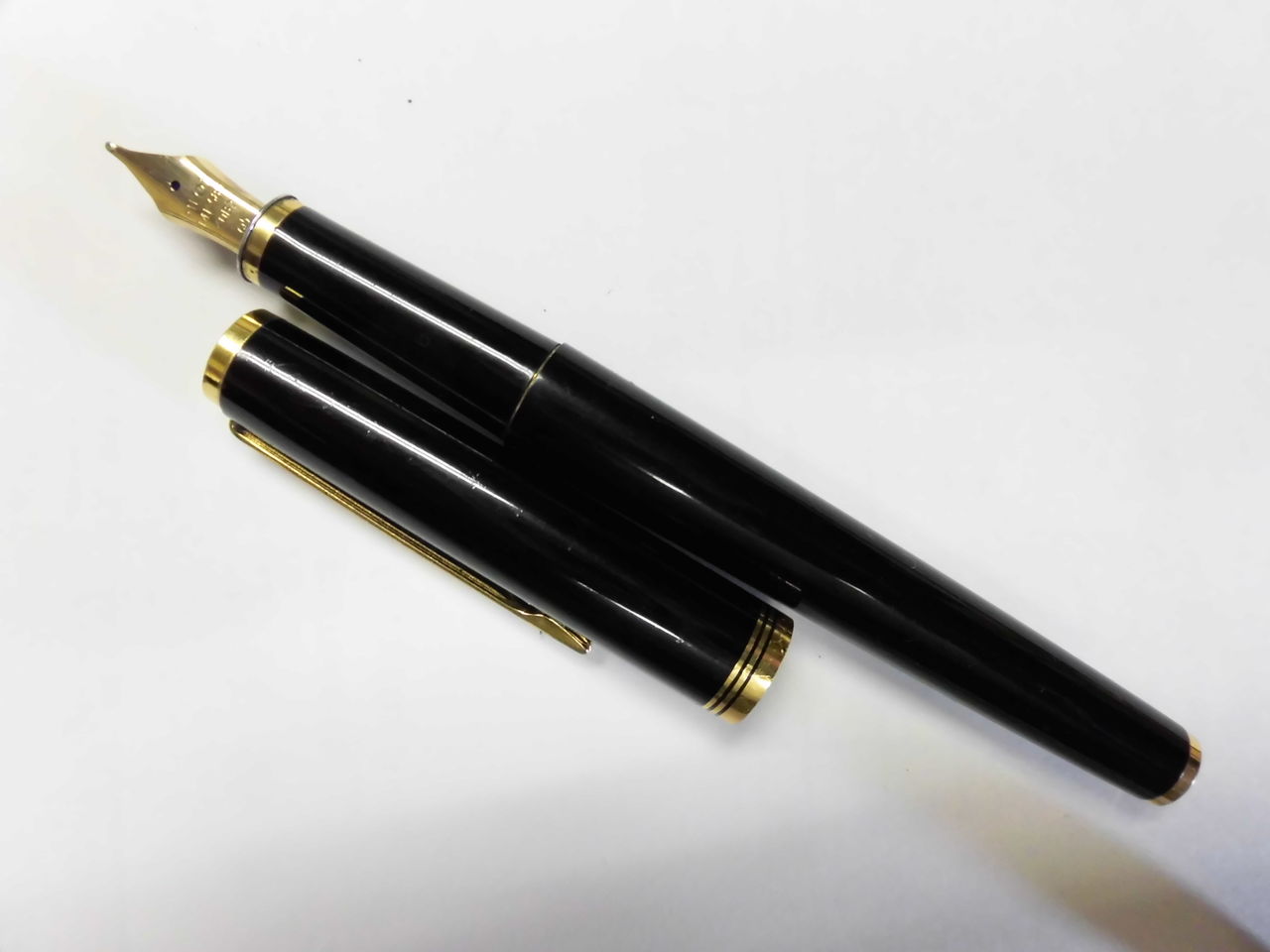 パイロット　グランダム　万年筆 14K OB（オブリーク）ニブ パイロットグランダム万年筆 14K OB（オブリーク）ニブ