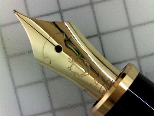 SAILOR プロフィット・スタンダード 14K＜F＞ : 万年筆おやじの備忘録