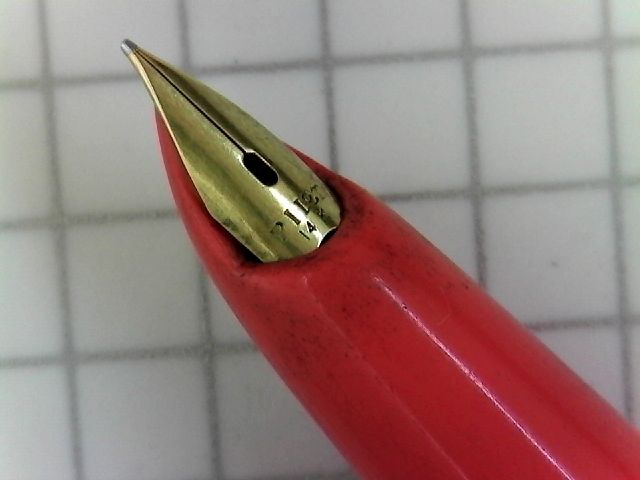 パイロット万年筆 スーパー80 14Kペン先 3本セット - メルカリ