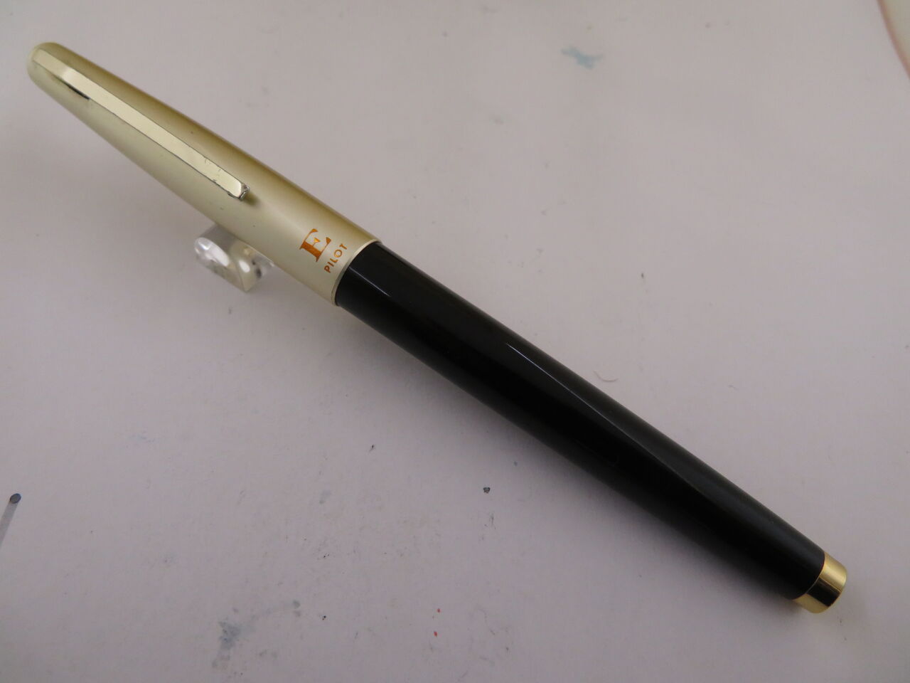 PILOT SUPER 200 14K ＜COARSE＞⑨ : 万年筆おやじの備忘録