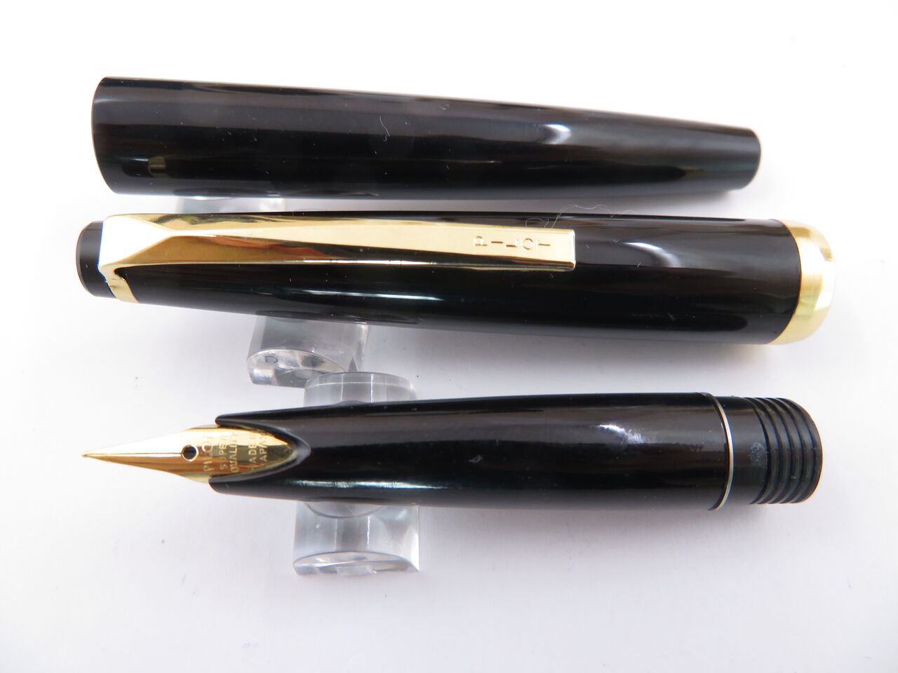 PILOT SUPER QUALITY MADE IN JAPAN : 万年筆おやじの備忘録